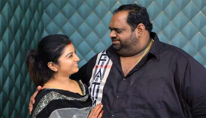 શું બીજા પતિથી પ્રેગ્નેન્ટ છે સાઉથની આ અભિનેત્રી?