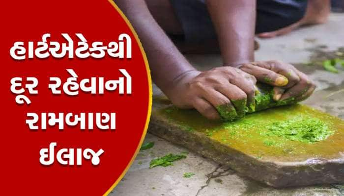 ગાઢ થયેલા રક્તને પાતળુ બનાવશે આ દેશી ચટણી, જિંદગીમાં ક્યારેય હાર્ટએટેક નહિ આવે