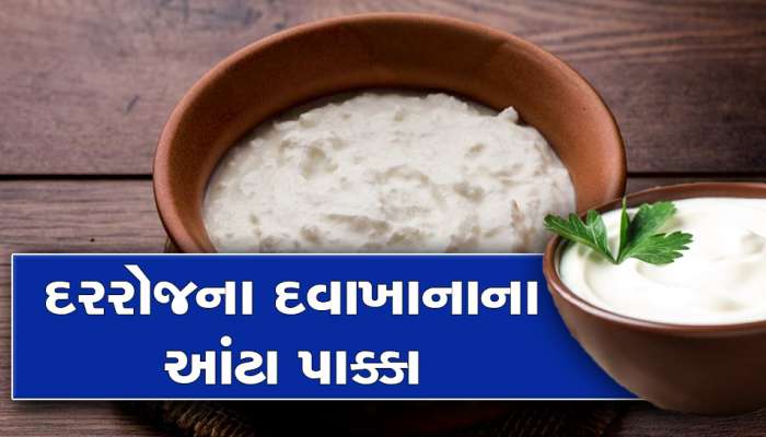 દહીં સાથે ભૂલથી પણ ખાધી 5 વસ્તુ તો પસ્તાવાનો પાર નહી, નુકસાનની તો વાત ન કરો