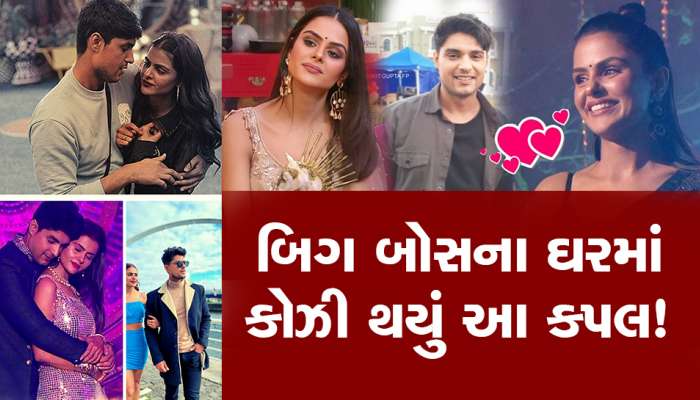 Bigg Boss 16 Grand Finale: બિગ બોસ ફિનાલેમાં ફરી એકવાર સાથે જોવા મળ્યા પ્રિયંકા-અંકિત, તસવીરોમાં જોવા મળી હોટ કેમેસ્ટ્રી