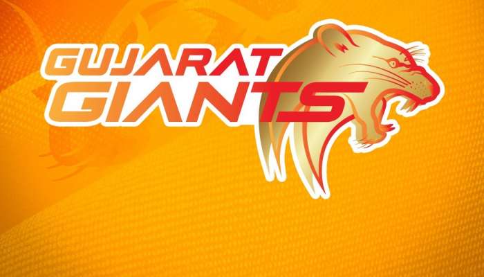 WPL 2023: ઓક્શન પહેલાં ગુજરાત જાયન્ટ્સે ધમાકેદાર અંદાજમાં લોન્ચ કર્યો લોગો