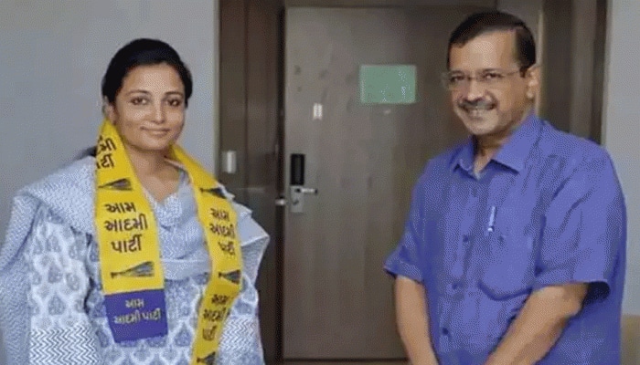 Gujarat Politics: કોણ છે રાધિકા રાઠવા, જેને આમ આદમી પાર્ટીએ આપી છે મોટી જવાબદારી