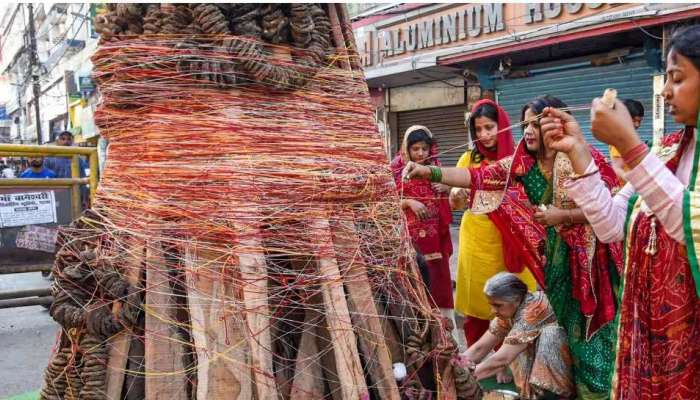 Holi 2023: નવી દુલ્હન હોળી પર અજાણતાં પણ આવી ભૂલ ન કરે, જિંદગીભર પસ્તાવાનો વારો આવશે
