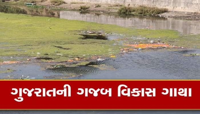 આમને આમ ચાલ્યું તો ગુજરાતમાં એક પણ નદી નહીં રહે સ્વચ્છ, વધુ એક નદીમાં વધ્યું પ્રદૂષણ