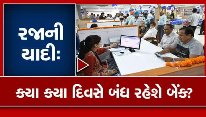 Holidays List: RBIના કરોડો ગ્રાહકોને એલર્ટ, ફેબ્રુઆરીમાં 10 દિવસ બેંકો રહેશે બંધ