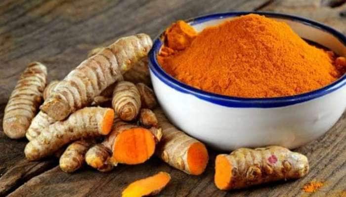 A pinch of turmeric will make your belly fat disappear, no gym or dieting required; Just use it like this