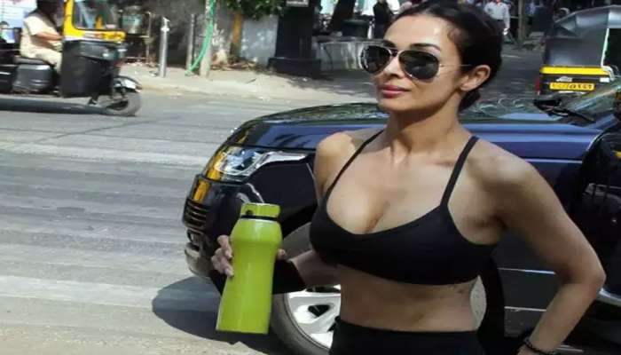 Malaika Arora: એક દમ ટાઈટ યોગા ડ્રેસ પહેરીને મલાઈકા અરોરાએ ના દેખાડવાનું બધુ દેખાડયું, Video જોશો તમને આવશે શરમ