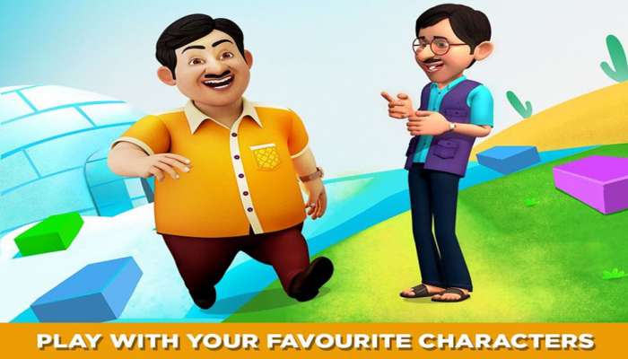 તારક મેહતા શોના ચાહકો માટે Run Jetha Run ગેમ લોન્ચ, દયાબેન સાથે જેઠાલાલ કરશે મુકાબલો