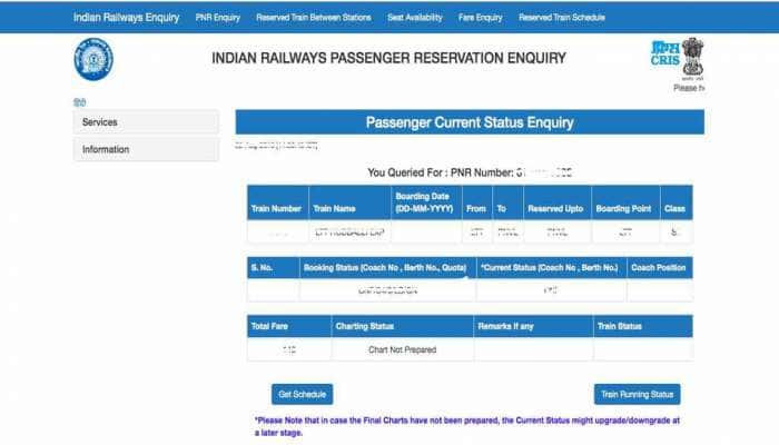 દર વખતે મળશે ટ્રેનની Confirm Ticket, Booking કરતી વખતે પસંદ કરો આ વિકલ્પ