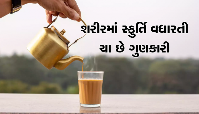 ચા ન પીવી જોઈએ તેવી તો ઘણી વાતો સાંભળી...હવે જાણો ચા પીવાના છે અનેક ફાયદા
