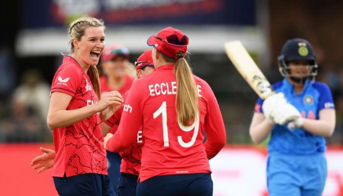 IND W vs ENG W: રેણુકા સિંહની પાંચ વિકેટ પાણીમાં, ઈંગ્લેન્ડે ભારતને રોમાંચક મેચમાં 11 રને હરાવ્યું