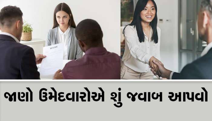 જો તમે ફ્રેશર છો, તો આ 5 Interview Questions ની કરો તૈયારી :  HR ચોક્કસ પૂછશે