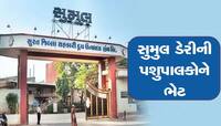 સુમુલ ડેરીની પશુપાલકોને ભેટ, દૂધના ભાવમાં પ્રતિ કિલો ફેટે 30 રૂપિયાનો ભાવ વધારો