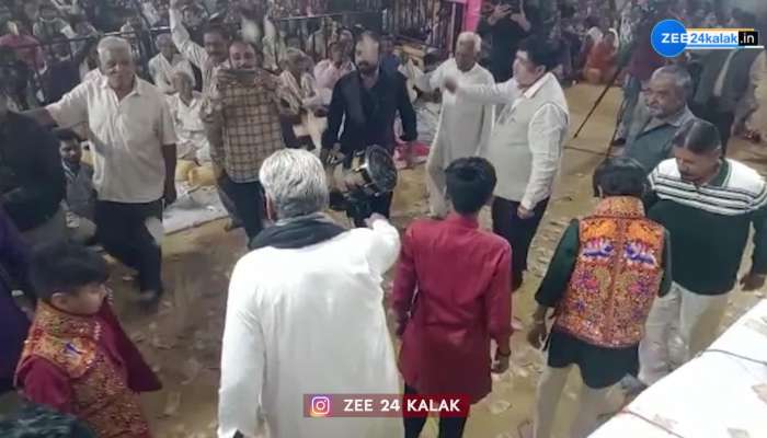 પરષોત્તમ રૂપાલા સહીત દિગ્ગજ નેતાઓએ લોકડાયરામાં બોલાવી રમઝટ! વીડિયો થયો વાયરલ