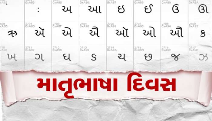 દક્ષિણ-પશ્ચિમ રાજ્યોમાં માતૃભાષા બચાવવા જે પ્રયાસો થાય છે તે ગુજરાતમાં થતા નથી