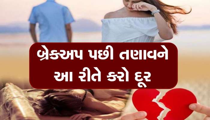 Breakup Day 2023: બ્રેકઅપ પછી વ્યક્તિ સરી પડે છે આઘાતમાં, આ રીતે દૂર કરો 'એકલાપણું' અને તણાવ