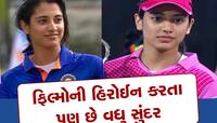 સોશિયલ મીડિયામાં હીરોઈનોનો હંફાવે છે ટીમ ઈન્ડિયાની આ સ્ટાર ક્રિકેટર, જોઈ થઈ જશે ફિદા