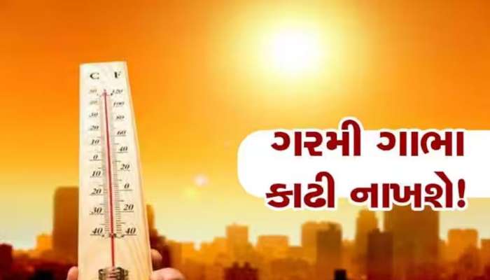 કાળોકહેર વર્તાવશે ગરમી! હવામાનની આ ખતરનાક આગાહીથી લોકોમાં ફફડાટ