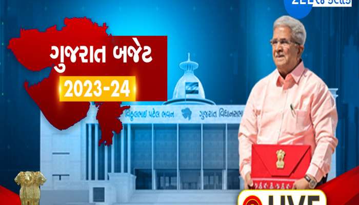 થોડીવારમાં રજૂ થશે ગુજરાતનું બજેટ, નાણામંત્રી બેગ લઈને વિધાનસભા પહોંચ્યા, જાણો તે પહેલા મુખ્યમંત્રીએ શું કહ્યું...