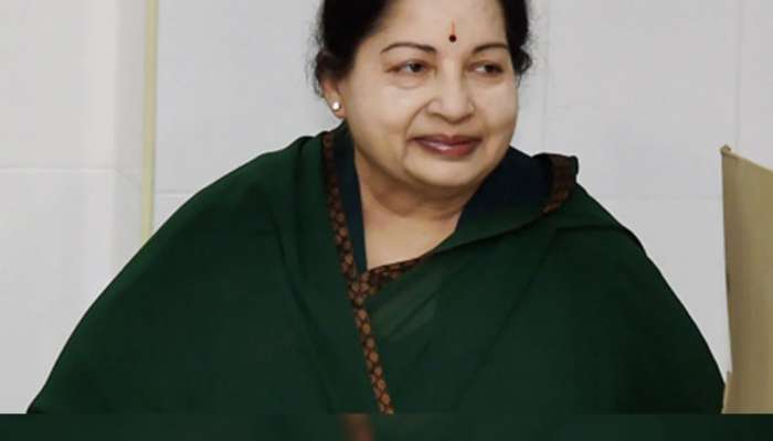 Jayalalithaa Birth Anniversary: અભિનેત્રીમાંથી બન્યા નેતા, આખું જીવન એક જ રંગની પહેરી સાડી, જાણો અજાણી વાતો