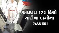 ફિલ્મી સ્ટાઇલે વલસાડ પોલીસે કારને રોકી, ચોરખાનામાંથી મળ્યો એક-બે નહીં 46 પેકેજ ચાંદી