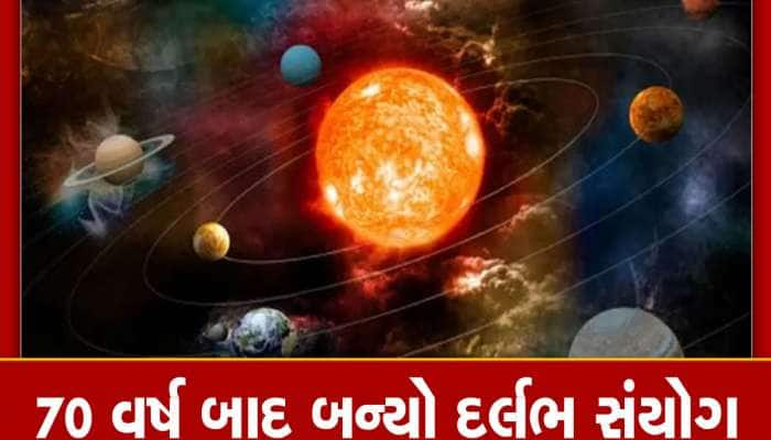 પાંચ મહાયોગનું મિલન, આ 4 રાશિવાળાનું સૂતેલું ભાગ્ય જાગશે, ધન-સમૃદ્ધિ વધશે