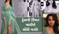 એવોર્ડ્સમાં સુંદર ગ્રીન ગાઉનમાં જોવા મળી આલિયા ભટ્ટ, કિંમત જાણીને આવી જશે ચક્કર!
