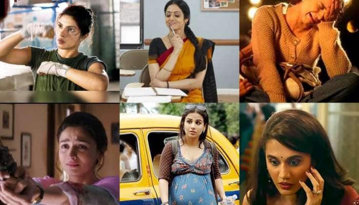 Bollywood Actresses: હીરો નહીં, આ 10 હિરોઈનોએ પોતાના દમ પર બનાવી હિટ ફિલ્મો