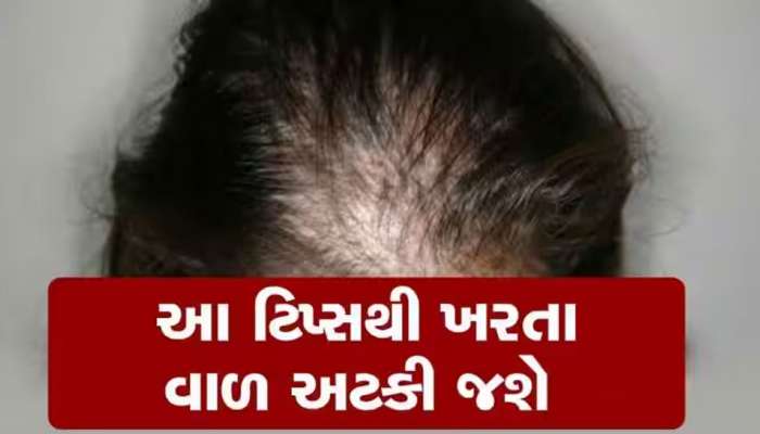 Juices For Hair: ખરતા વાળની સમસ્યાને રોકવા કરો આ ઉપાય, થોડા જ ટાઈમમાં મળશે પરિણામ