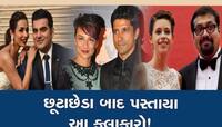 Bollywood Divorce: બોલિવૂડના આ કપલ્સને વર્ષો બાદ થયો અફસોસ