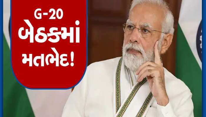 G-20:અમેરિકા, બ્રિટન, કેનેડા સહિત 7 દેશોએ મોદી સરકારને આપ્યો વધુ એક ઝટકો?