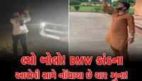 ફરી એક વાર સામે આવ્યું રફતારનું તાંડવ, પૈસા દારૂના નશામાં નબીરાએ દંપતીને ઉડાવ્યું