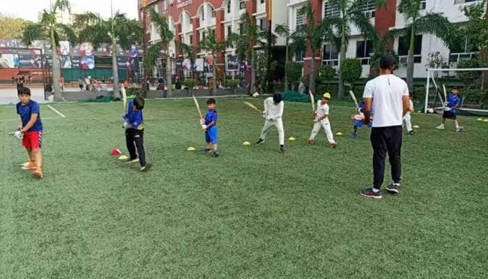 ક્રિકેટર્સ માટે સારા સમાચાર, ગુજરાતના આ શહેરમાં શરૂ થઈ ઘોનીની ક્રિકેટ એકેડમી