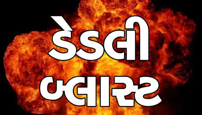 Nigeria Refinery Blast: નાઈજીરિયામાં ગેરકાયદેસર ઓઈલ રિફાઈનરીમાં ભીષણ વિસ્ફોટ, 12 લોકોના મોત