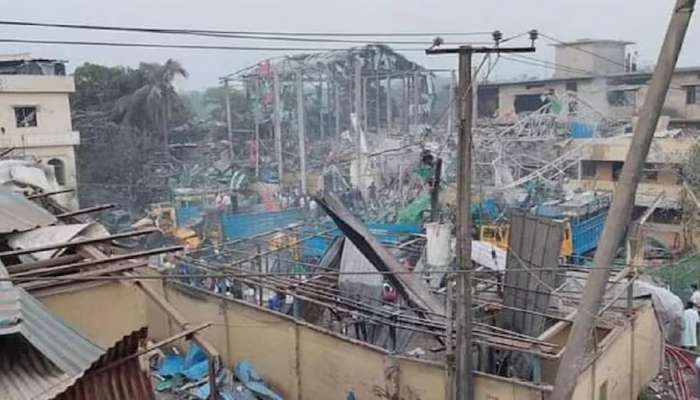 Bangladesh: બાંગ્લાદેશના ચટગાંવ ઓક્સિજન પ્લાન્ટમાં ભયાનક વિસ્ફોટ: દુર્ઘટનામાં 6ના મોત, 30થી વધુ ઘાયલ