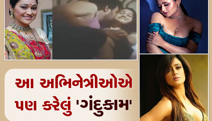 દિશા વાકાણીથી લઈને રશ્મિ દેસાઈ સુધી આ તમામ ટીવી એક્ટ્રેસે પહેલાં કર્યું છે આવું ગંદુકામ!