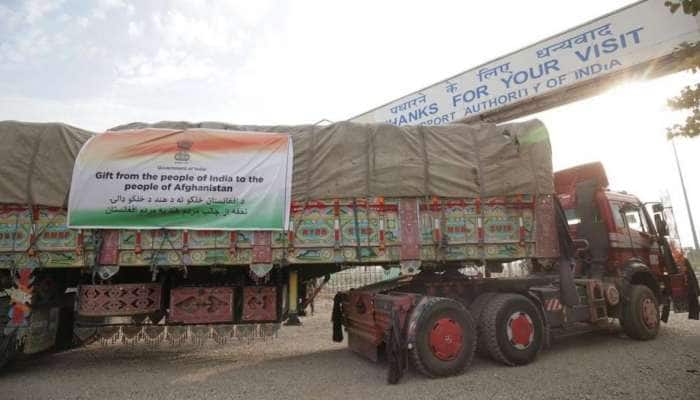 ભારત 20 હજાર મેટ્રિક ટન ઘઉં અફઘાનિસ્તાન મોકલશે, પાકિસ્તાનના રૂટનો ઉપયોગ નહીં થાય