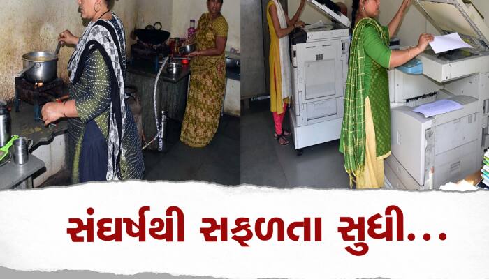 આણંદ તાલુકા કલસ્ટર સખી સંઘનું ટર્નઓવર રૂપિયા 14 લાખને પાર, હજુ વધુ ઉંચી હશે આ ઉડાન