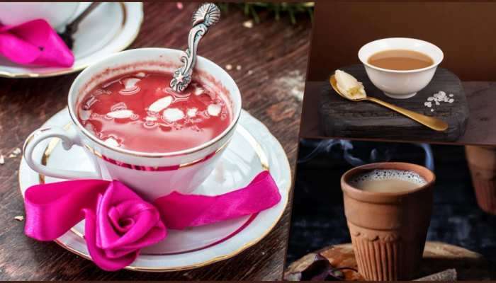Famous Tea Of India: ભારતમાં ખુબ પ્રખ્યાત છે આ 8 ચાર, તમે કેટલી પીધી છે? જુઓ લિસ્ટ