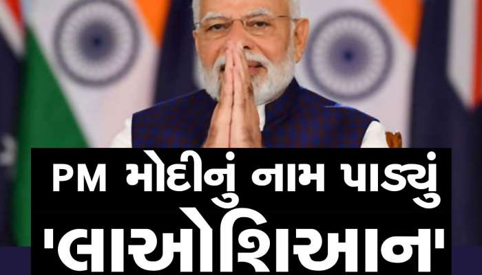 ચીનમાં લોકપ્રિય છે PM મોદી, લોકોએ પાડ્યું છે તેમનું 'Laoxian' નામ, જાણો તેનો અર્થ 