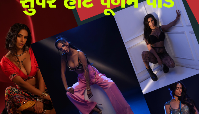 Poonam Pandey: ભારત વર્લ્ડકપ જીતશે તો જાહેરમાં કપડાં ઉતારીશ, વિવાદિત નિવેદન બાદ રાતોરાત સ્ટાર બની પૂનમ પાંડે!