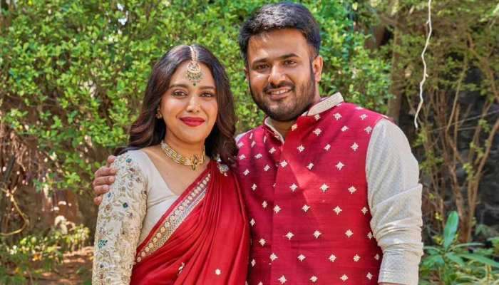 Swara Bhasker Wedding: સ્વરા-ફહાદની તસવીરો થઈ વાયરલ, સોશિયલ મીડિયા પર મચી ધૂમ