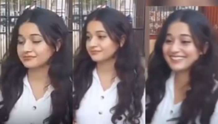 Girl's video: પતિ નશો કરનારો મળે તો શું કરશો? છોકરીનો જવાબ સાંભળીને ઉછળી પડશો, જુઓ આ વીડિયો
