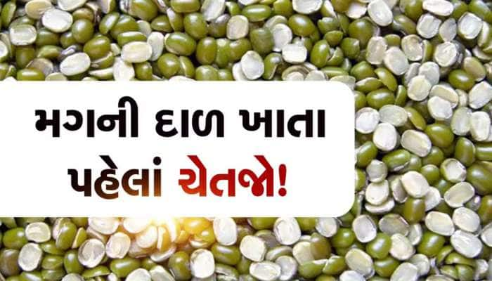 મગની દાળ ખરીદતી વખતે આટલું ધ્યાન રાખો, આ રીતે જાણો દાળ અસલી છે કે નકલી