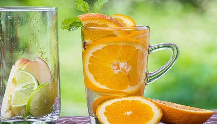 ઉનાળામાં રોજ પીશો આ Detox Water તો ડાયટિંગ કર્યા વિના પણ ઘટવા લાગશે વજન