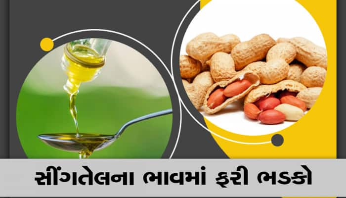 સિંગતેલ, કપાસિયા અને પામોલિન તેલમાં તોતિંગ ભાવ વધારો, આટલા રૂપિયા વધુ ચૂકવવા પડશે