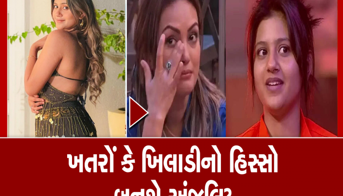 Lock Upp ફેમ Anjali Arora ને મળ્યો નવો રિયાલિટી શો , એક્શન સાથે ગ્લેમરસ લુકને લગાવશે તડકો !