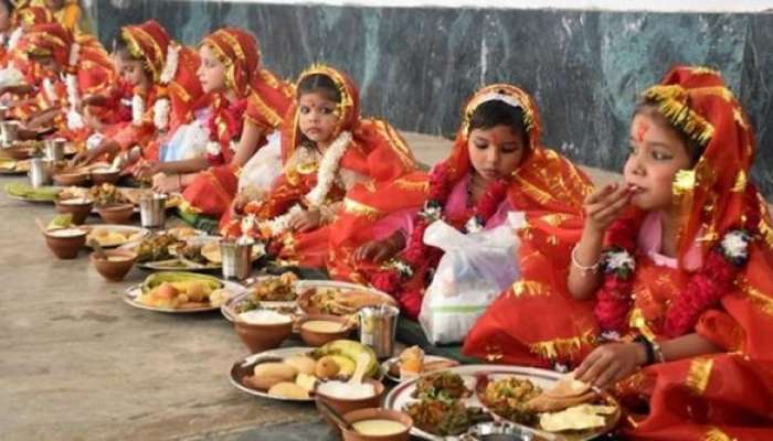 નવરાત્રીમાં નવ દિવસ ઉપવાસ ન કરી શકો તો કરવું આ કામ, વ્રત કર્યા સમાન મળે છે ફળ 