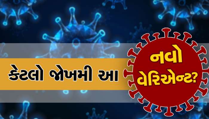 Coronavirus Omicron variant: ઓમિક્રોનના નવા વેરિએન્ટે ચિંતા વધારી, જાણો કેટલો જોખમી અને શું છે લક્ષણો