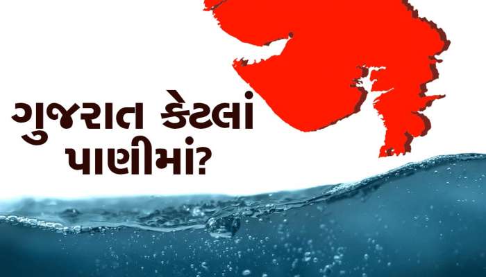 શું આ વખતે પણ ઉનાળામાં પાણી માટે મારવા પડશે ફાફાં? જાણો ગુજરાતમાં કેટલું પાણી છે?